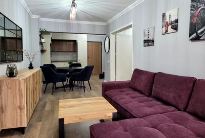 Apartament cu 2 camere ultramodern, cu gradina, în Viva City - 5