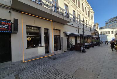 Centrul Vechi, spațiu comercial 34mp Str. Smârdan, comision 0%! - 7