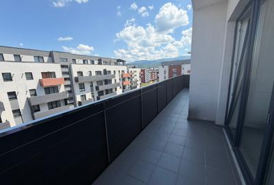 Inchiriere apartament 2 camere in Avantgarden3 Brasov - 9