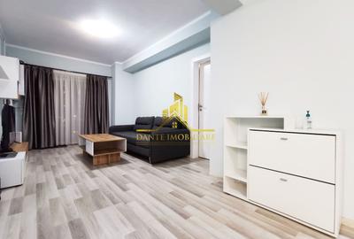 3 camere, mobilat modern, bloc nou, terasa, parcare, Marasti, Fabricii - 1