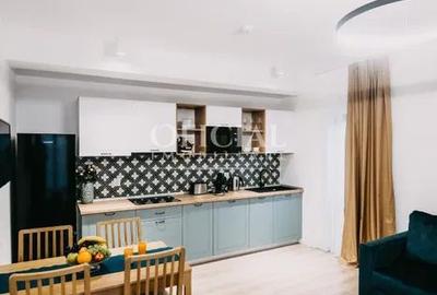 Apartament 2 Camere | 55 Mp | Terasa | Garaj | Intermediar | Borhanci - 6