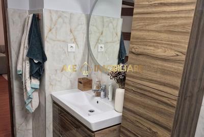 3 Camere de inchiriat | Bucurestii Noi | Metrou | Centrala | Mobilat - 7