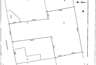 COMISION 0/Teren casă / duplex Mehala Ronat 937 mp – acces rapid oraș - 3