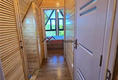 Cabana A-Frame premium – confort, natură și intimitate! - 18