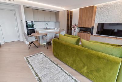 De inchiriat | Apartament 2 camere | Erou Iancu Nicolae - Cortina 126 - 5