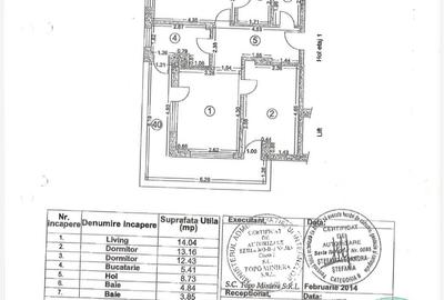 Apartament 3 camere 2 bai si loc de parcare Statiunea Mamaia Summerland - 27