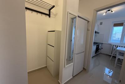Apartament 2 camere | Renovat | Grivița | metrou | vedere spate - 10