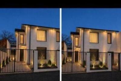 🏡 Vila moderna 5 camere | P 1 | 150 mp utili | teren 255 mp - 2