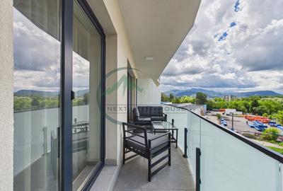 Apartament cu 2 camere Vivamus | 5 min de Coresi Mall - 8