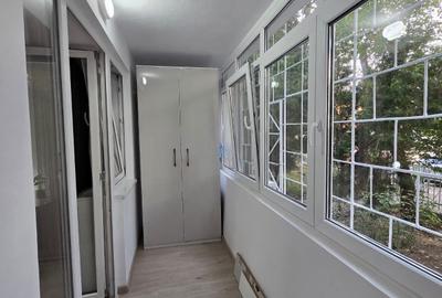 Metrou Costin Georgian, garsoniera moderna/lux, prima inchiriere. - 12