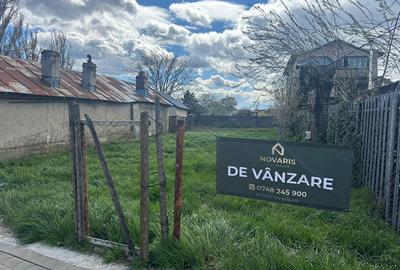 Teren de vânzare - Focșani, 455mp - 1