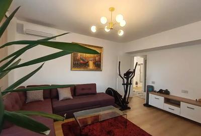 Apartament cu 2 camere decomandat, mobilat în Vitan Mall