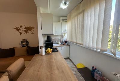 Apartament 3 camere tip duplex, renovat – zona Brâncoveanu - 3