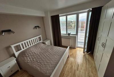 Apartament superb, 3 camere,94 mp,, terasa, etaj 2, boxa, Gheorgheni - 2