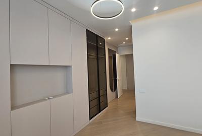 Penthouse langa Marriot Floreasca, nou, prima inchiriere, garaj subteran - 5