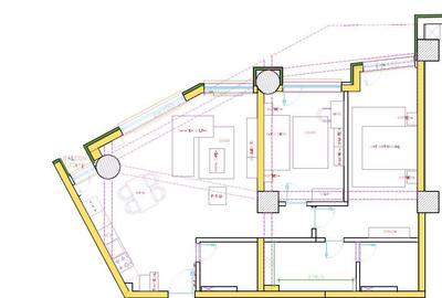 Semicentral | bloc nou | estetica moderna | 3 camere ready to move - 17