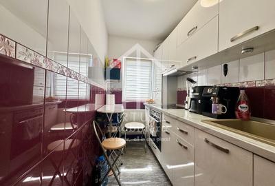 Apartament cu 2 camere, 41mp utili + balcon (4mp), etaj 2/3, parcare - 2