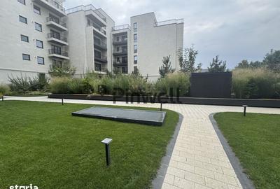 Park Line Pipera | 2 camere 55 mp, mobilat lux | Parcare inclusa - 19