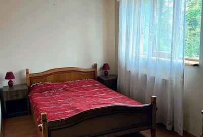 Casă în duplex, 8 dormitoare, 5 băi, living, mobilată, 400 mp teren - Bușteni - 8