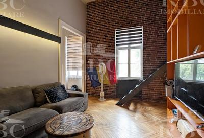 Apartament tip loft in cladire istorica ultracentral - 27