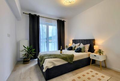 Apartament 2 camere, 66 mp total, mobilat complet, Maurer Residence Sighișoara, - 3
