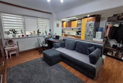 Apartament cu 2 camere semidecomandat în Turnișor
