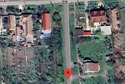 Teren Construcții intravilan de 474 mp, în Sânandrei