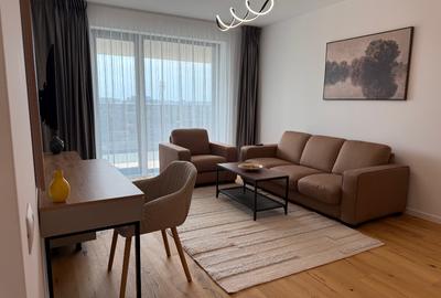 Lux - Prima închiriere - 2 camere - 3