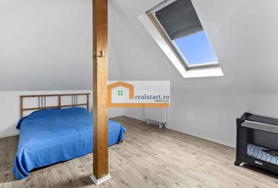 Cornu, Vedere catre Breaza si Padure, Vila D+P+M, 3300mp teren, 4 loc parcare - 31