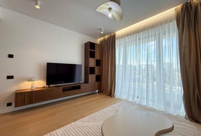 ONE High District - 2 camere - etaj 7 - luminos - prima inchiriere - 12