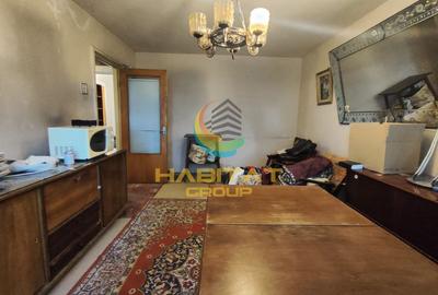 Apartament cu 3 camere decomandat în Giurgiului