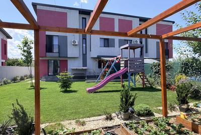 Duplex P+1+M, mobilat, utilat, 130mpu, 400mp teren! Comision 0%! - 3
