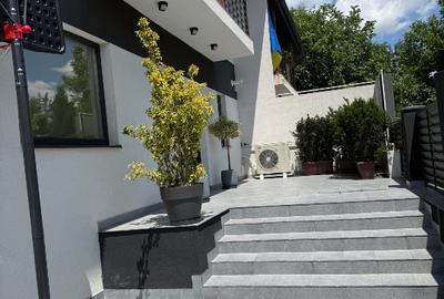 Vilă premium 2024 | 250 mp | 4 camere + Hobby Room | Mobilată Luxury | Curte 400 - 15