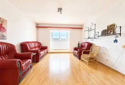 Apartament cu 2 camere decomandat, mobilat în Mărăști