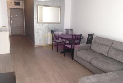 Apartament cu 2 camere semidecomandat, mobilat în Panduri