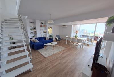Penthouse 5 camere Buna Ziua 160mp terase 72mp panorama superba - 46