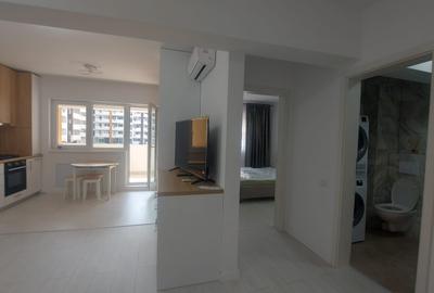 2 camere PREMIUM 53 mp | Prima CHIRIE , Etaj 1 | Vedere către viitoarea piscina - 3