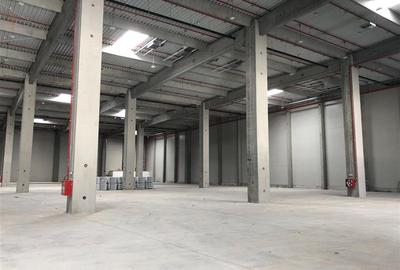 Spațiu industrial, de 3,000 mp, în Bolintin-Deal