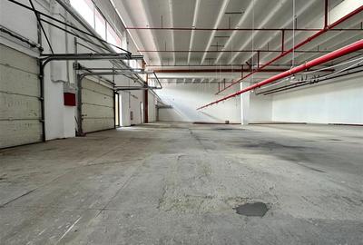 Spatii Egros Calea Chisinaului, depozit productie de la 80mp la 1000mp - 14