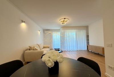 Apartament cu 2 camere *72mpu* + Terasa / *Prima Inchiriere* / Baneasa - Metrou - 4