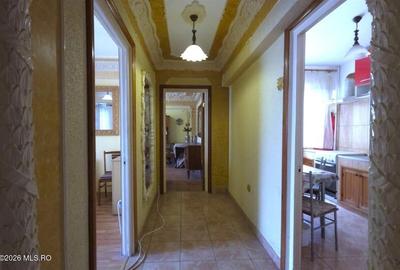 Tomis Nord - Badea Cartan, apartament cu 3 camere, decomandat, etaj 3! - 9