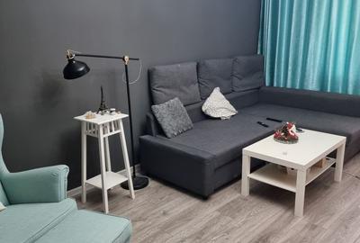 Apartament cu 2 camere decomandat, mobilat în Gorjului