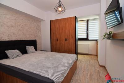 RIVER,S TOWERS - Apartament cu 2 camere decomandate + parcare privata - 15