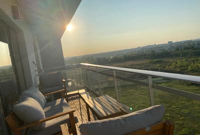 Apartament elegant cu 3 camere, parcare subterană în Belvedere Residence - 19