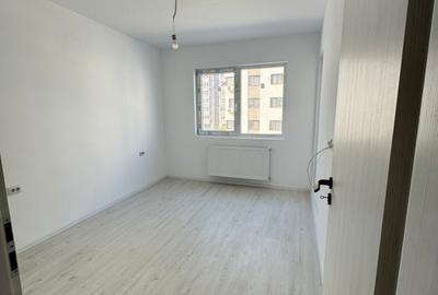 Apartament cu 2 camere semidecomandat în Militari