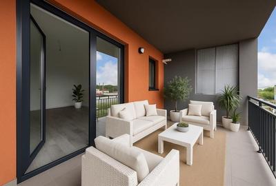 Apartament 2 camere zona zona Universitatii de Vest. Comision 0 - 3