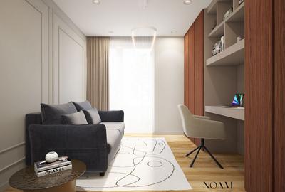 Apartament Exclusivist cu Vedere către Lacul Floreasca | 4 Camere | 216 MP | Bou - 11