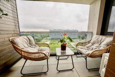 Penthouse de Vânzare – NOVUM POLITEHNICA | 3 Camere | 114 mp | Mobilat - 13