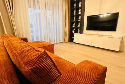 Proprietar – Vând apartament 2 camere | 21 Residence | Etaj 9 | Complet mobilat - 1