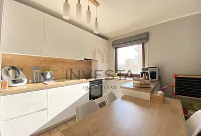 Apartament cu 3 camere si terasa, ansamblul Luminia, Europa - 3